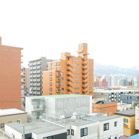 37Mb Hotel Sapporo Eksteriør bilde